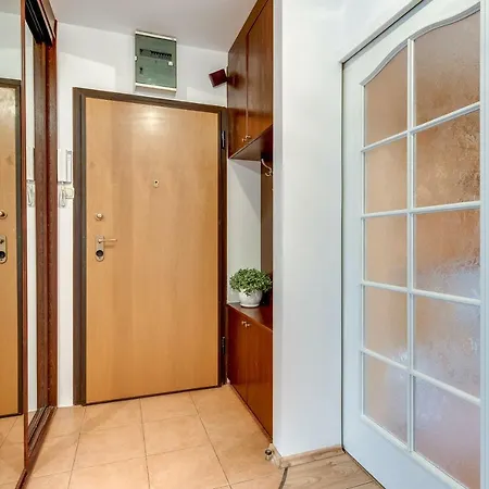 Apartment Okrzei Sopot