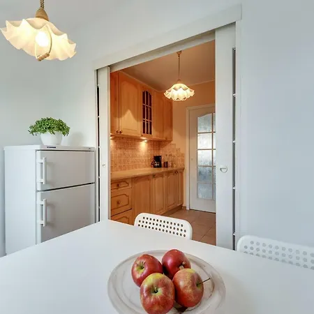 Okrzei Apartment Sopot