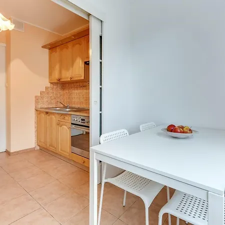 Okrzei Apartment Sopot
