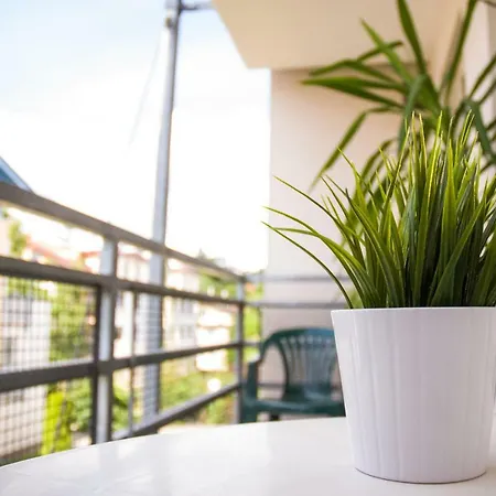 Okrzei Apartment Sopot