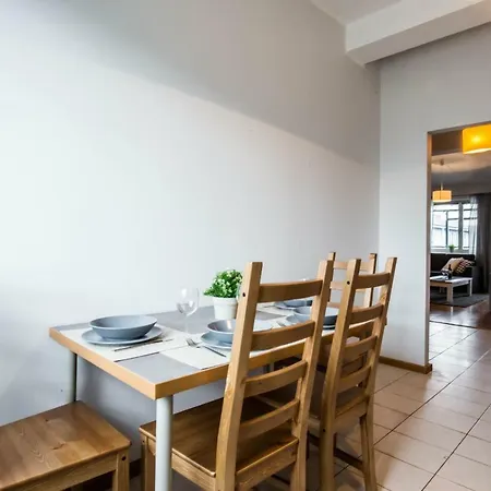 Apartment Okrzei Sopot