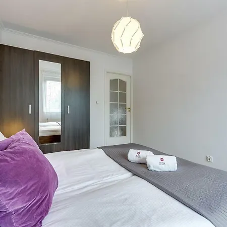 Okrzei Apartment Sopot
