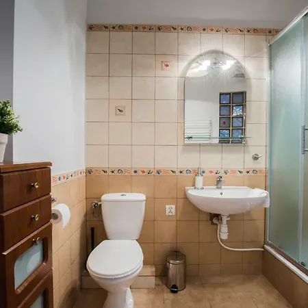 Apartment Okrzei Sopot