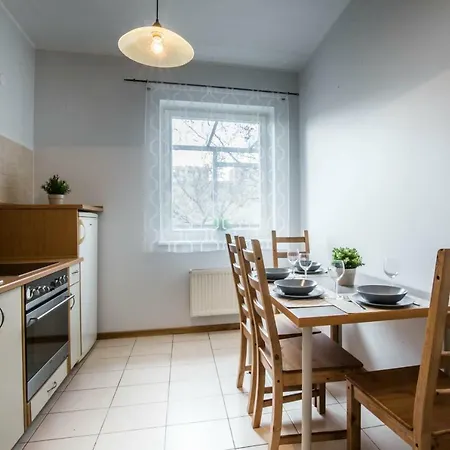 Apartment Okrzei Sopot