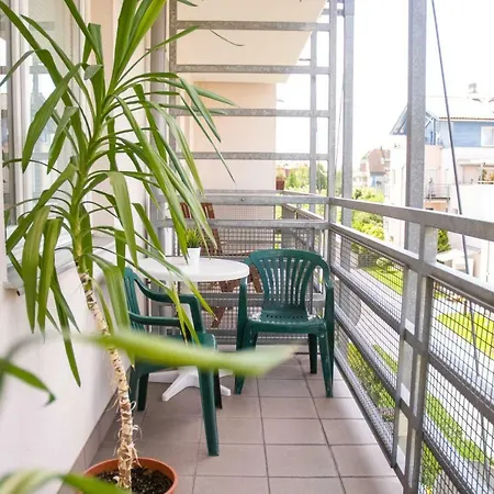 Apartment Okrzei *