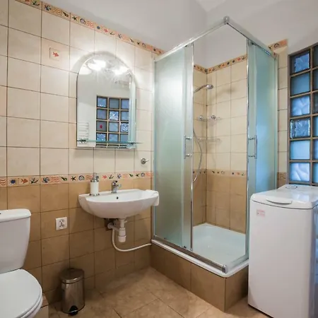 Apartment Okrzei *