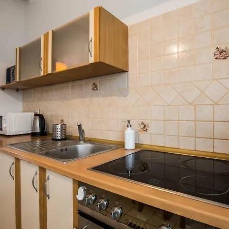 Apartment Okrzei Sopot