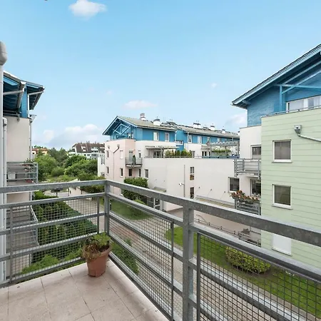 Okrzei Apartment Sopot
