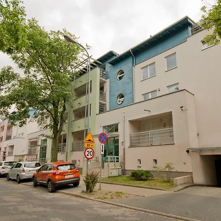 Okrzei Apartment Sopot
