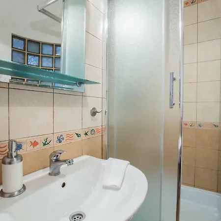 Apartment Okrzei *