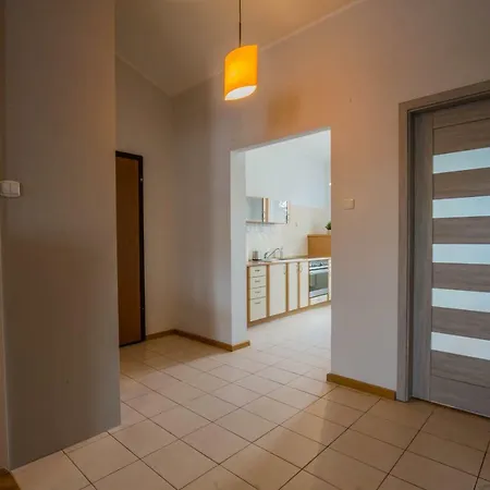 Apartment Okrzei