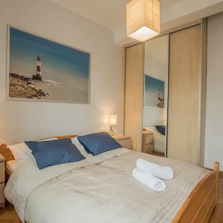Okrzei Apartment Sopot