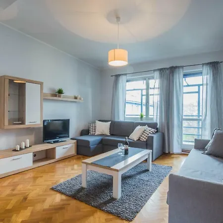 Apartment Okrzei Sopot